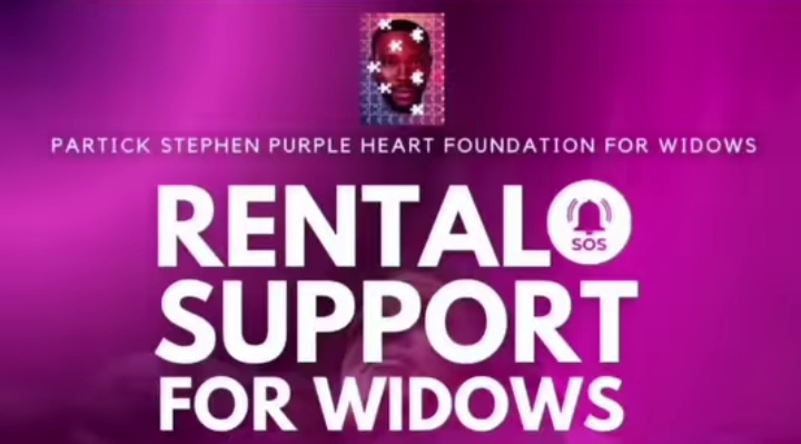 Patrick Stephen Purple Heart Foundation For Widows - Rental Support For Widows
