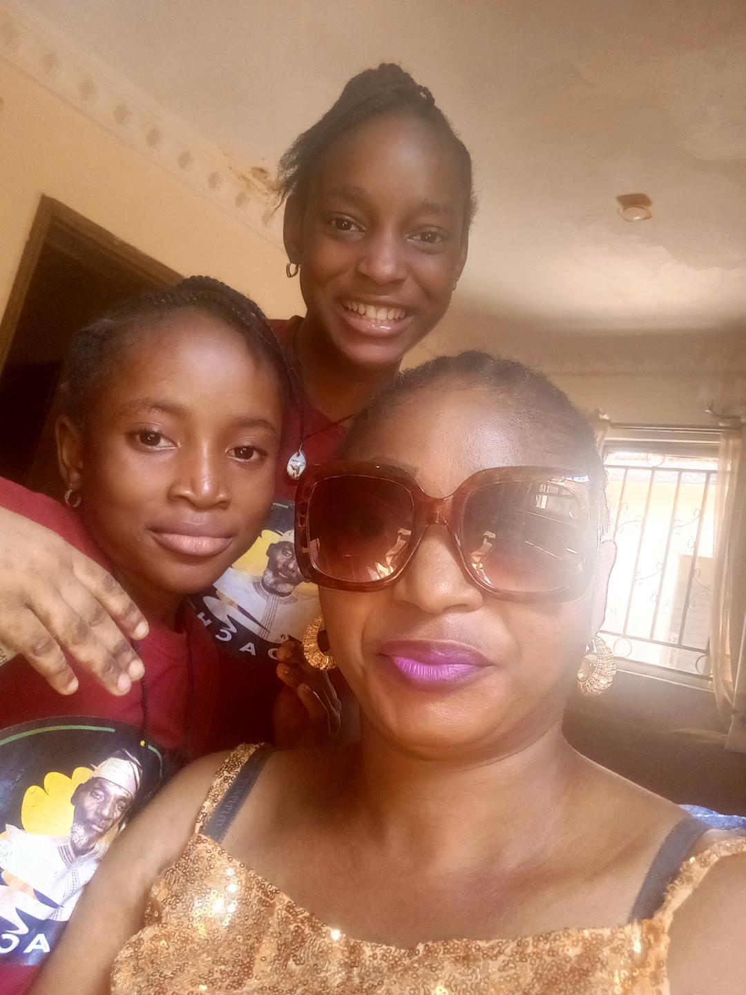 Patrick Stephen Purple Heart Foundation For Widows - Victoria Bukola Fashanu (PSPHF214) (widow)