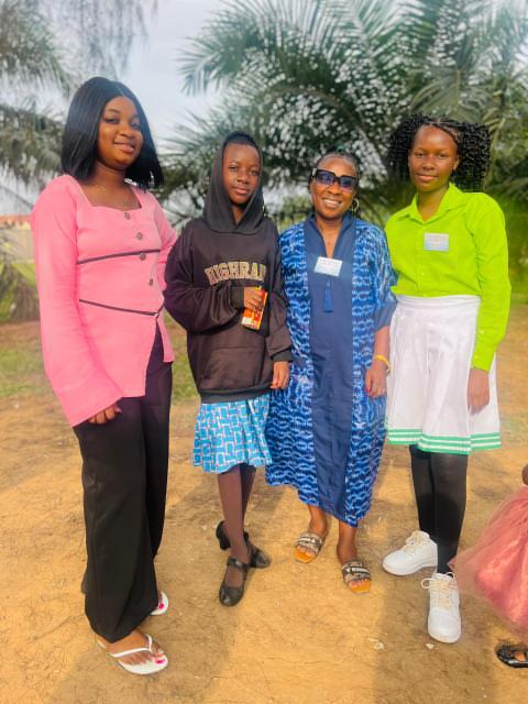 Patrick Stephen Purple Heart Foundation For Widows - Alabi Temitope Oluwatoyin (PSPHF304) (widow)