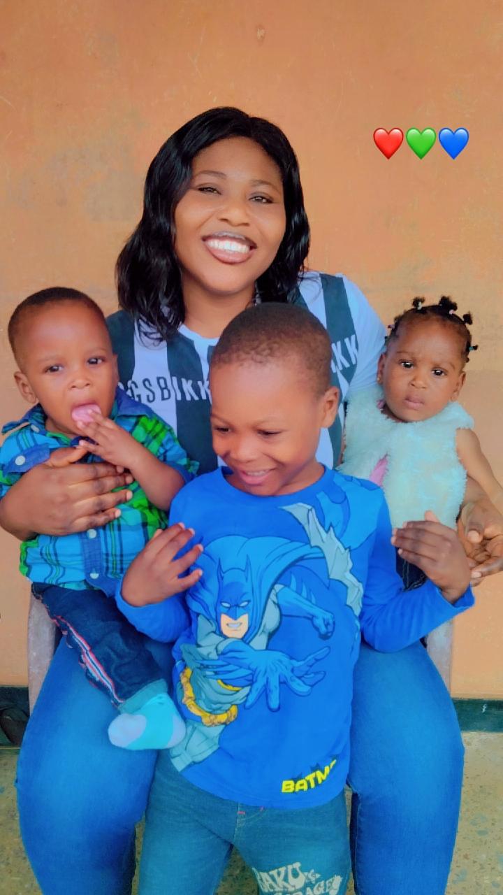 Patrick Stephen Purple Heart Foundation For Widows - Oyebande Omolara Elizabeth (PSPHF306) (widow)