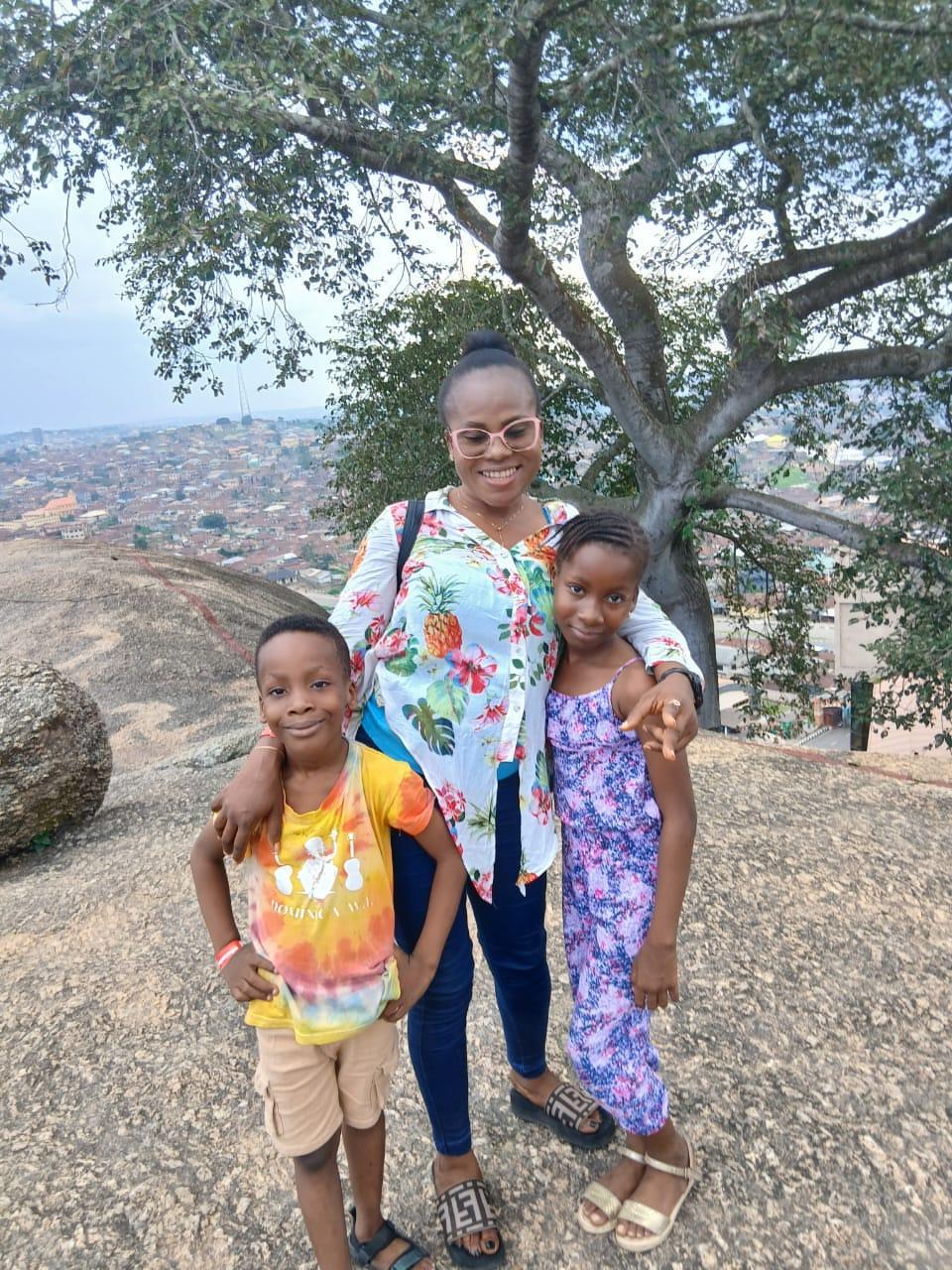 Patrick Stephen Purple Heart Foundation For Widows - Olabiyi Temitope Alaba (PSPHF308) (widow)