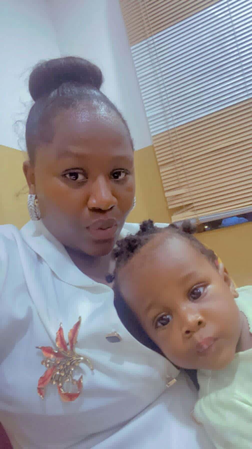 Patrick Stephen Purple Heart Foundation For Widows - Progress Ejiogu (PSPHF294) (widow)