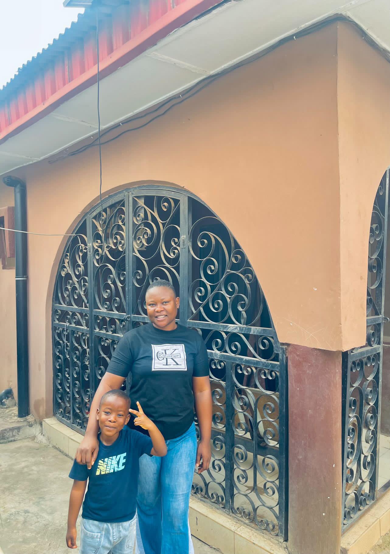 Patrick Stephen Purple Heart Foundation For Widows - Oguniyi Olamide (PSPHF040) (widow)