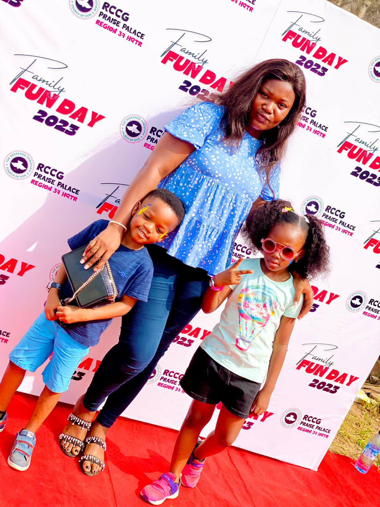 Patrick Stephen Purple Heart Foundation For Widows - Abiola Temitope Fasunlua (PSPHF295) (widow)
