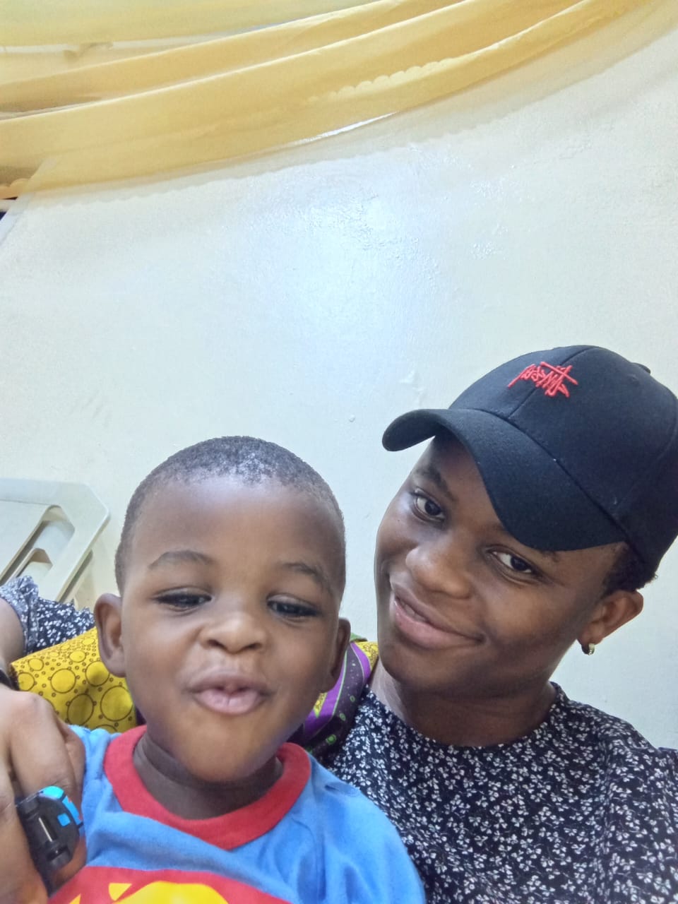 Patrick Stephen Purple Heart Foundation For Widows - Nebechukwu Faith Ndidiamaka (PSPHF309) (widow)