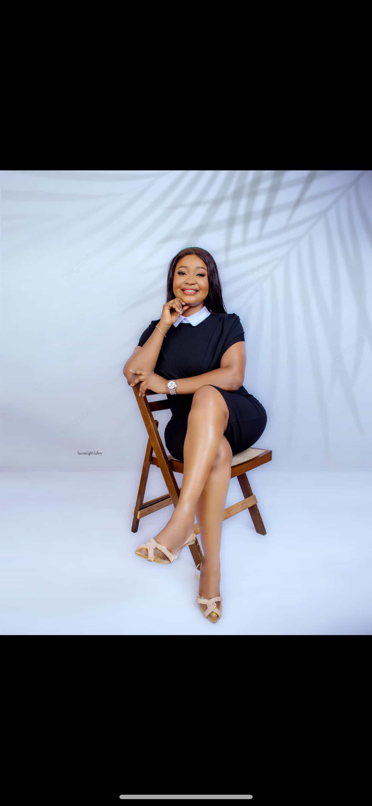 Patrick Stephen Purple Heart Foundation For Widows - Natasha Okeke (PSPHF310) (widow)