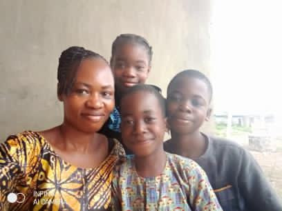 Patrick Stephen Purple Heart Foundation For Widows - Oyedele Olabisi Opeyemi (PSPHF312) (widow)