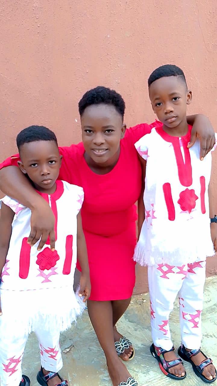 Patrick Stephen Purple Heart Foundation For Widows - Olorunfemi Deborah Yetunde Dada (PSPHF242) (widow)