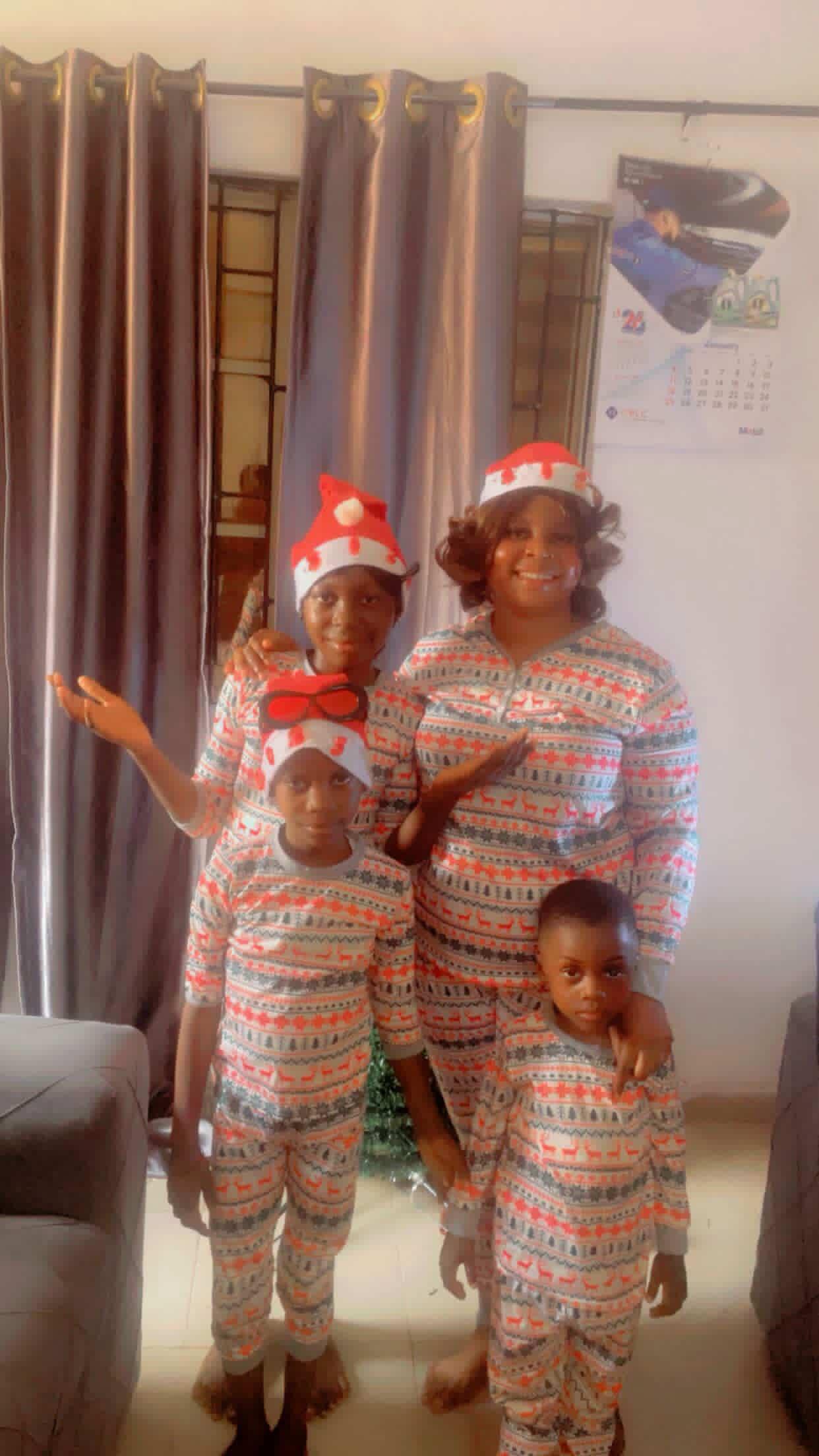 Patrick Stephen Purple Heart Foundation For Widows - Emmanuel Elizabeth Nifemi (PSPHF258) (widow)