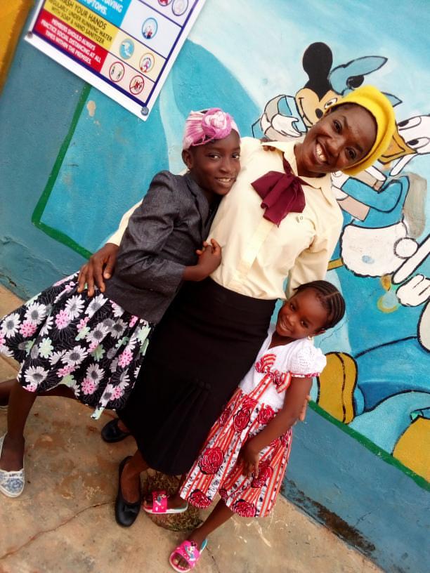 Patrick Stephen Purple Heart Foundation For Widows - Okpoto Angela Agbo (PSPHF298) (widow)