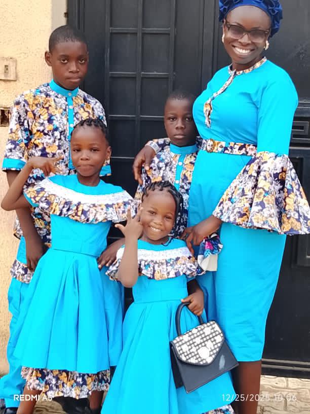 Patrick Stephen Purple Heart Foundation For Widows - Kolawole Funke Omowumi (PSPHF284) (widow)