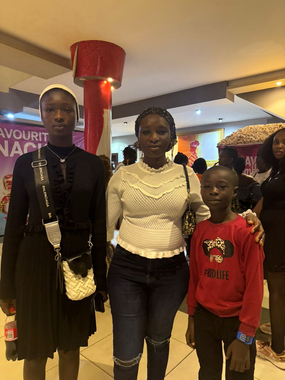 Patrick Stephen Purple Heart Foundation For Widows - Onilegboro Abiodun Sherifat (PSPHF316) (widow)