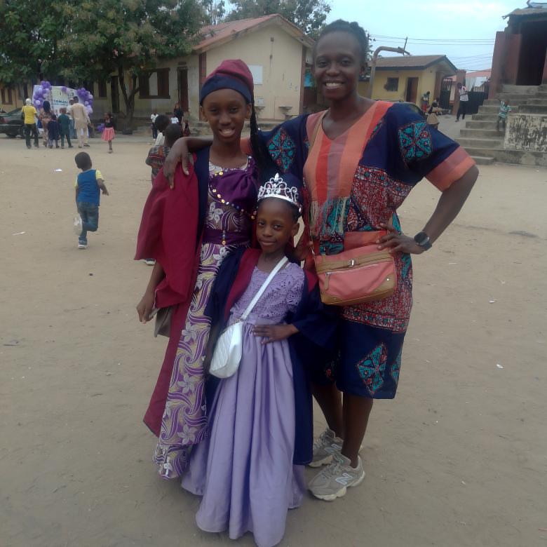 Patrick Stephen Purple Heart Foundation For Widows - Williams Glory Chiamaka (PSPHF318) (widow)