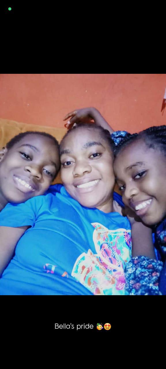 Patrick Stephen Purple Heart Foundation For Widows - Isabella Happiness Inyang (PSPHF007) (widow)