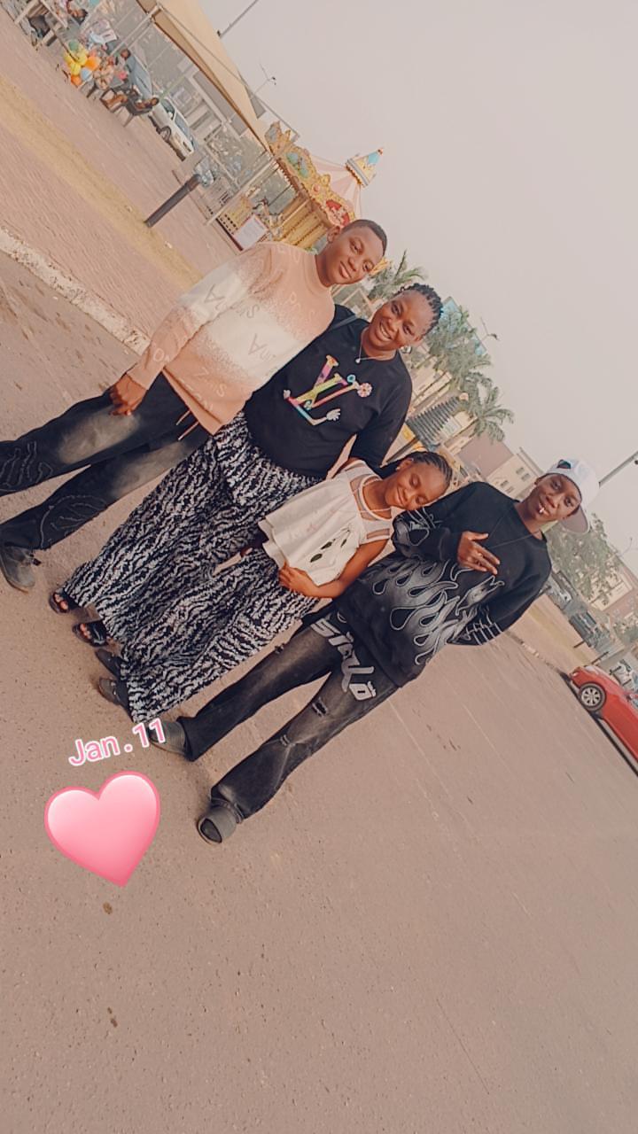 Patrick Stephen Purple Heart Foundation For Widows - Ohakwe Surata (PSPHF183) (widow)