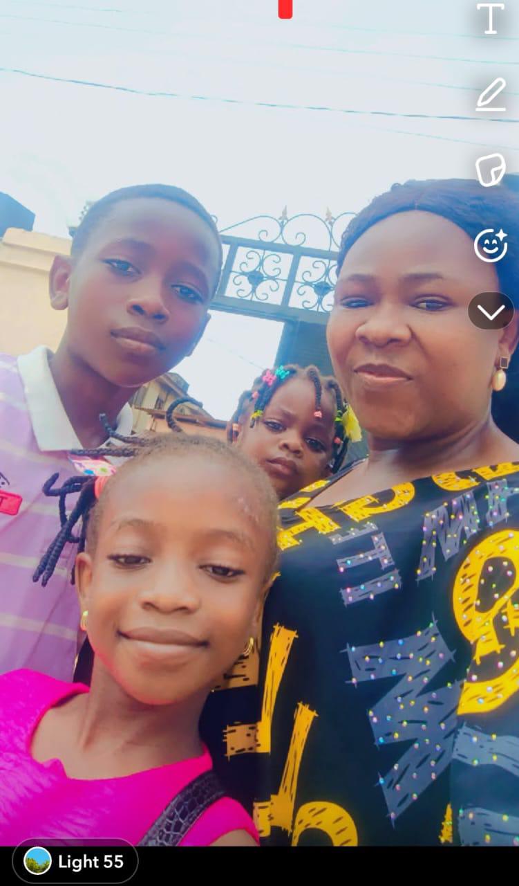 Patrick Stephen Purple Heart Foundation For Widows - Esther Aduragbemi Babalola (PSPHF234) (widow)