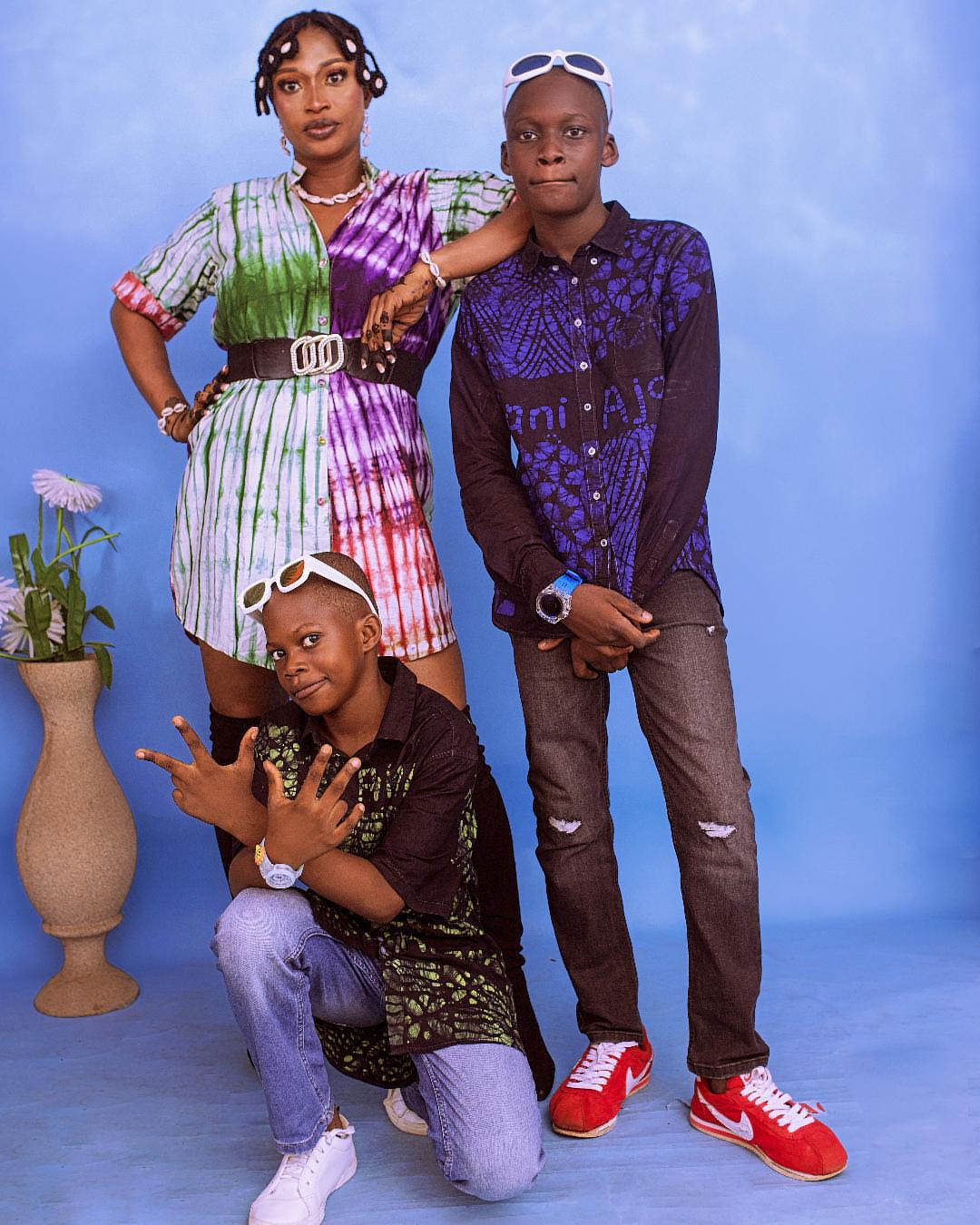 Patrick Stephen Purple Heart Foundation For Widows - Balogun Olaide (PSPHF017) (widow)