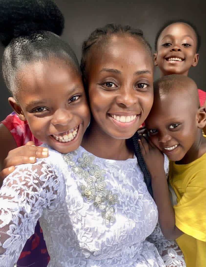 Patrick Stephen Purple Heart Foundation For Widows - Alowonle Esther Funmibi (PSPHF096) (widow)