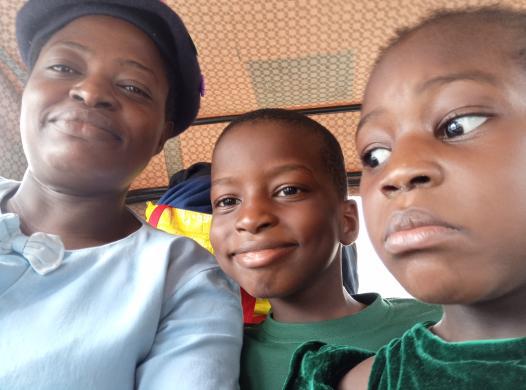 Patrick Stephen Purple Heart Foundation For Widows - Onipede Omowunmi Oluwafunmike (PSPHF301) (widow)