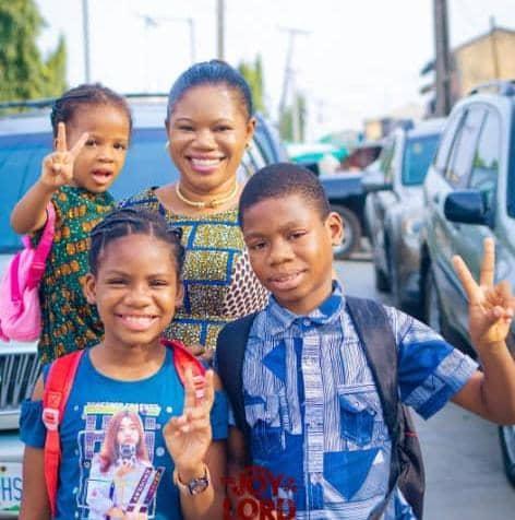 Patrick Stephen Purple Heart Foundation For Widows - Grace Kennedy Asuoha (PSPHF319) (widow)