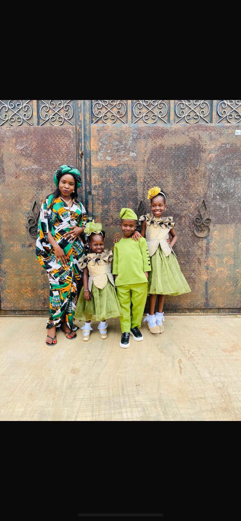 Patrick Stephen Purple Heart Foundation For Widows - Kemiki Oluwaseun (PSPHF320) (widow)