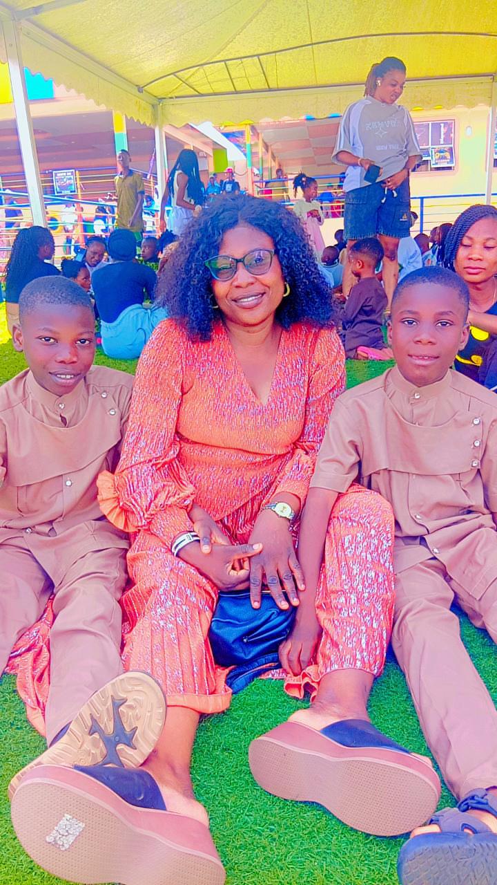 Patrick Stephen Purple Heart Foundation For Widows - Ojo Funke Aduke (PSPHF321) (widow)