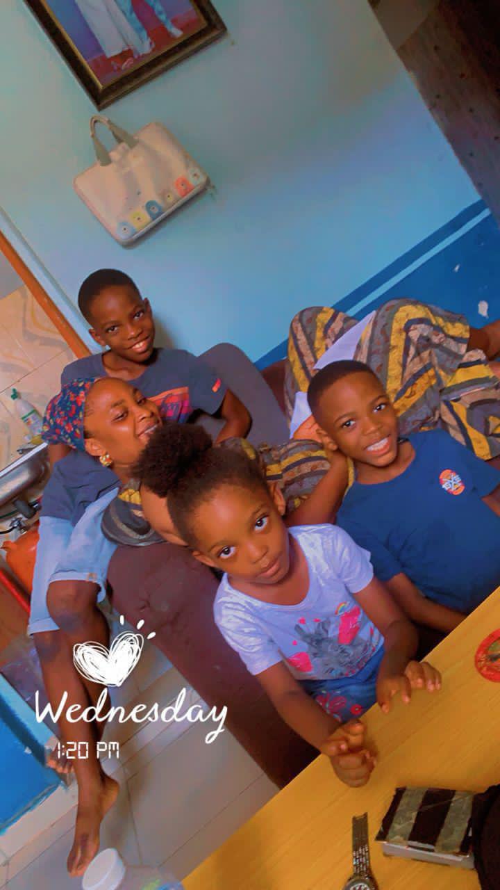 Patrick Stephen Purple Heart Foundation For Widows - Adekunle Adenike Ajibua (PSPHF322) (widow)