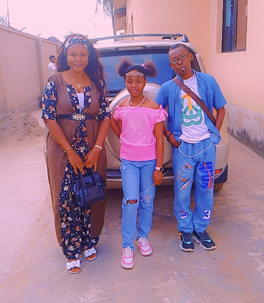 Patrick Stephen Purple Heart Foundation For Widows - Angela Omonigho (PSPHF061) (widow)