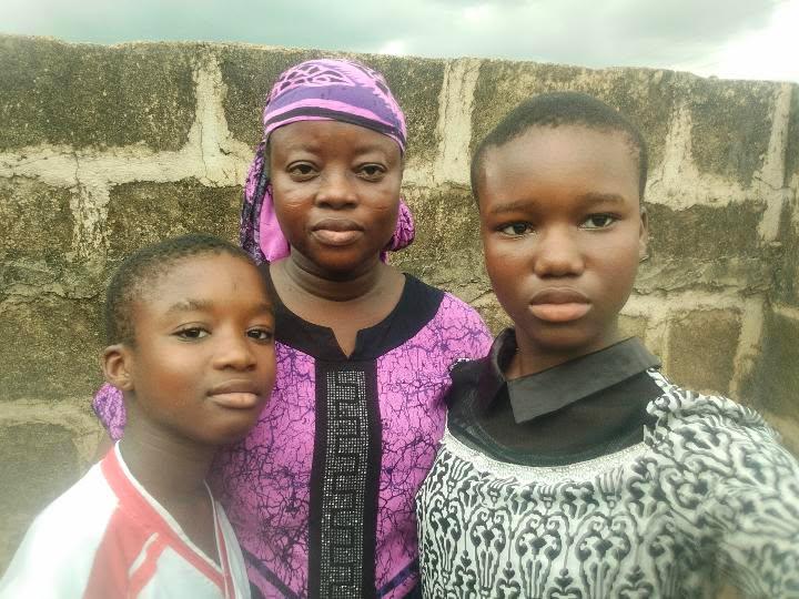 Patrick Stephen Purple Heart Foundation For Widows - Ogundeji Kehinde Adewunmi (PSPHF324) (widow)