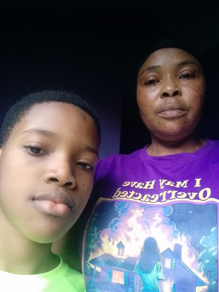 Patrick Stephen Purple Heart Foundation For Widows - Umhenin Monday Mary (PSPHF325) (widow)