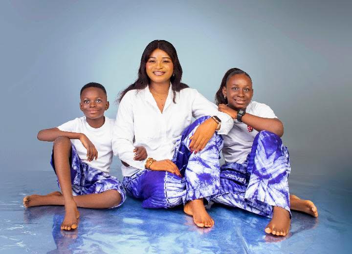 Patrick Stephen Purple Heart Foundation For Widows - Adefila Ibiwunmi (PSPHF013) (widow)