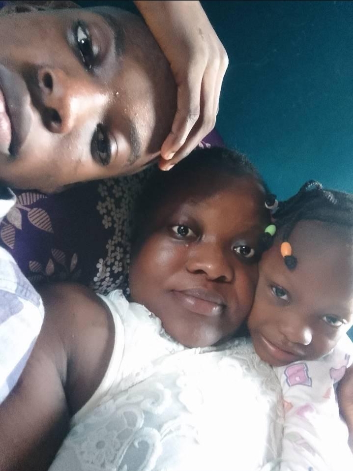 Patrick Stephen Purple Heart Foundation For Widows - Adewunmi Olatunde (PSPHF326) (widow)