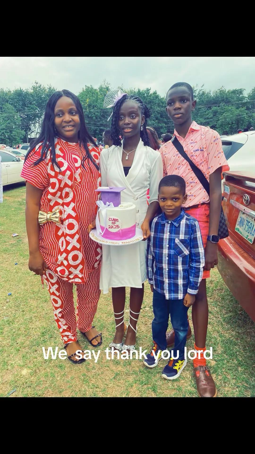 Patrick Stephen Purple Heart Foundation For Widows - Olumide Anuoluwapo Elizabeth (PSPHF166) (widow)