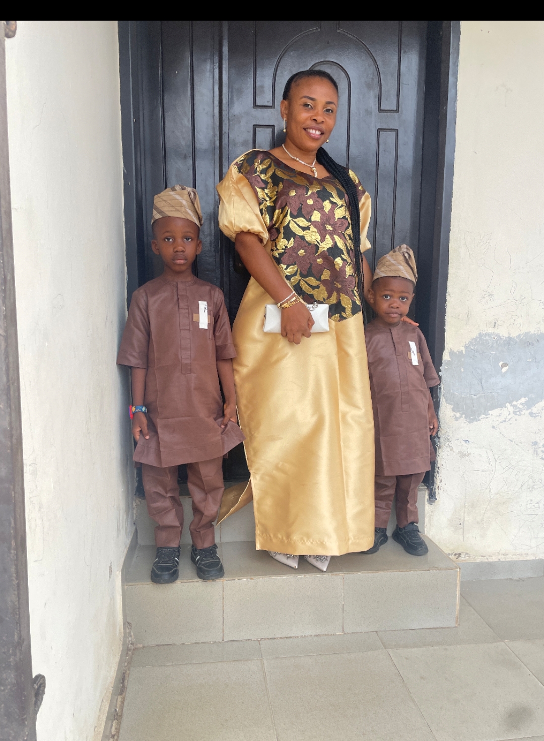 Patrick Stephen Purple Heart Foundation For Widows - Blessing Ogochukwu Ubaka (PSPHF329) (widow)