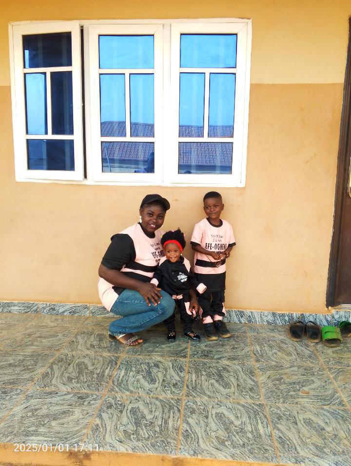 Patrick Stephen Purple Heart Foundation For Widows - Dickson Esther Omotayo (PSPHF330) (widow)