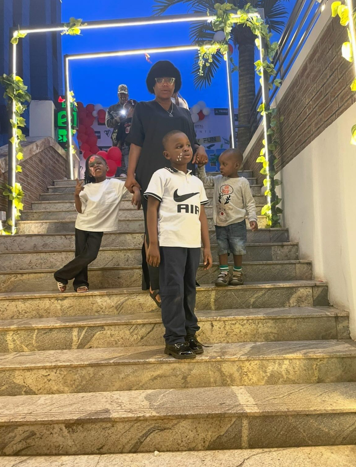 Patrick Stephen Purple Heart Foundation For Widows - Juliet Amaka (PSPHF331) (widow)