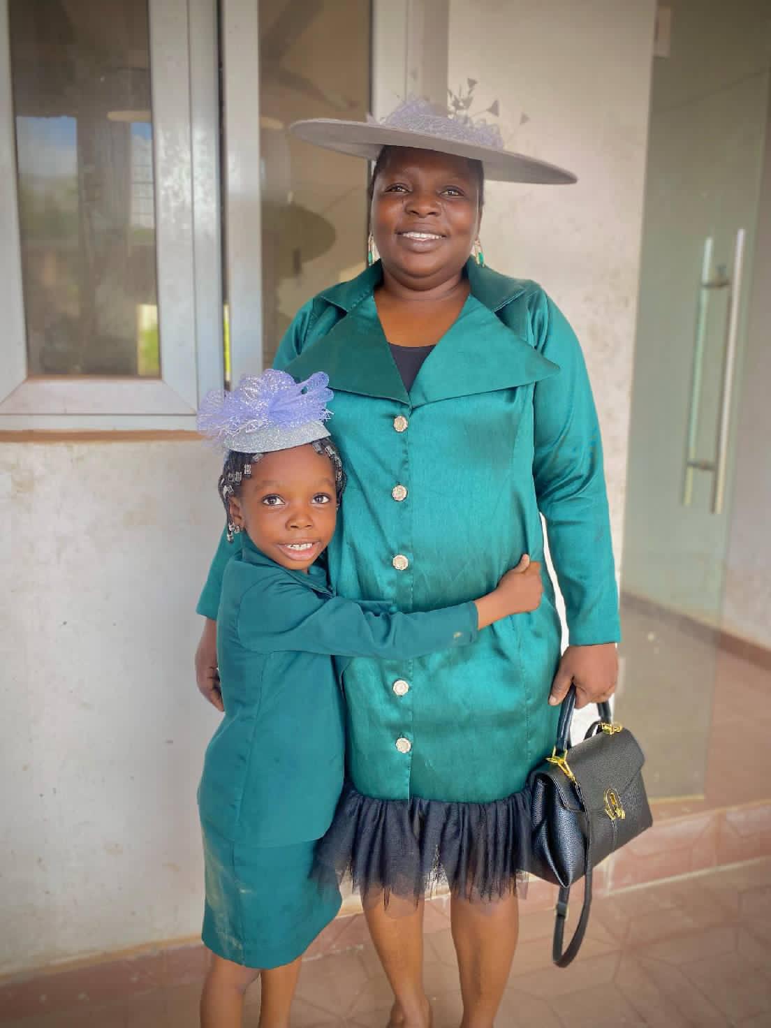 Patrick Stephen Purple Heart Foundation For Widows - Kolawole Olushola Sidikat (PSPHF333) (widow)