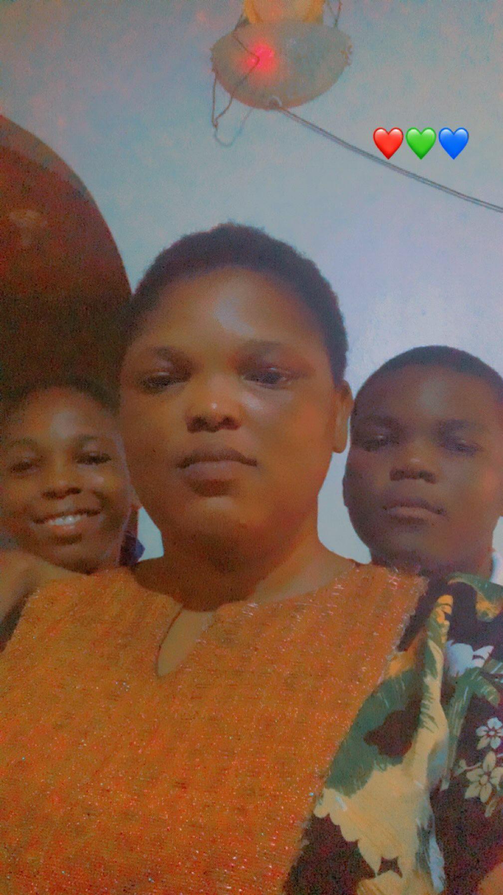Patrick Stephen Purple Heart Foundation For Widows - Eroh Sarah Efe (PSPHF334) (widow)