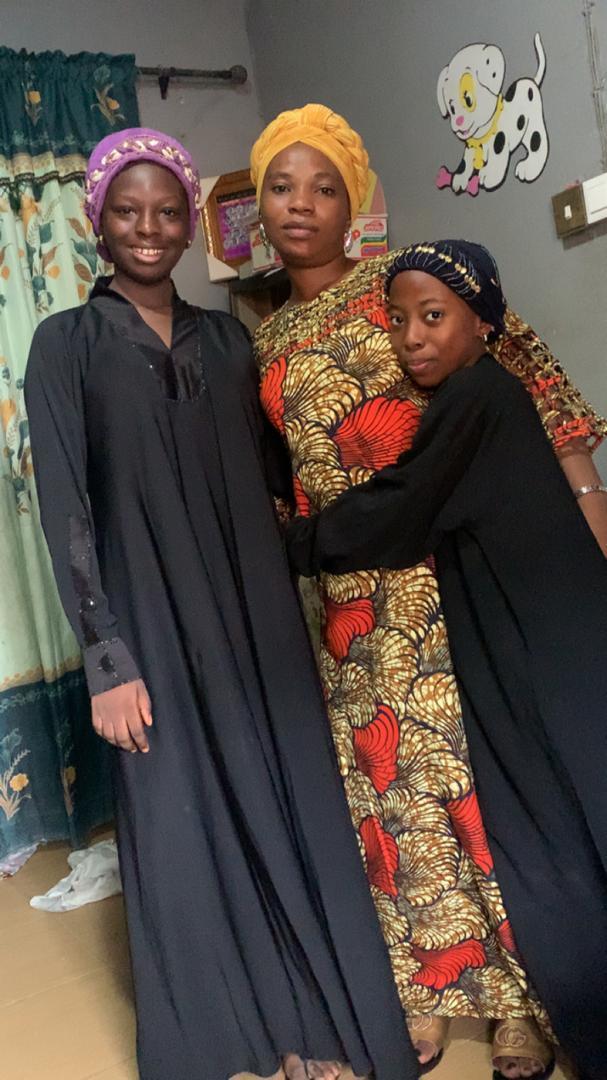 Patrick Stephen Purple Heart Foundation For Widows - Salvador Folashade Shukurat (PSPHF339) (widow)