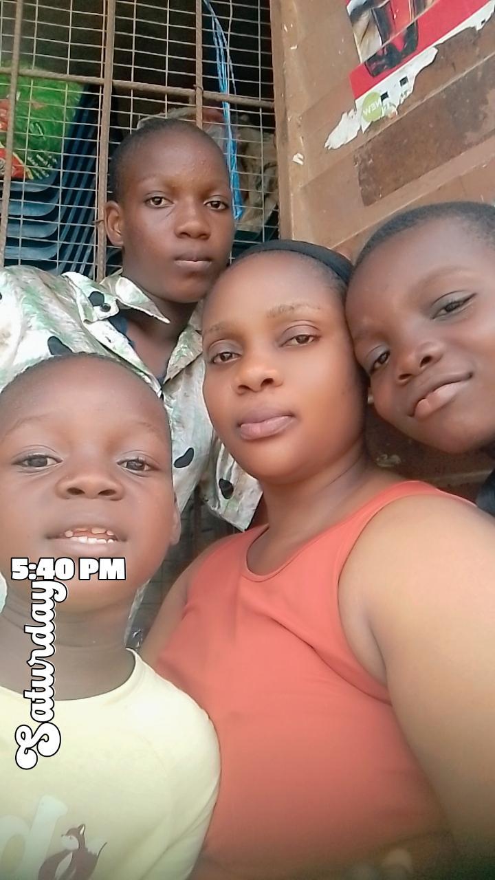 Patrick Stephen Purple Heart Foundation For Widows - Obadimeji Rukayat Oluwakemi (PSPHF340) (widow)