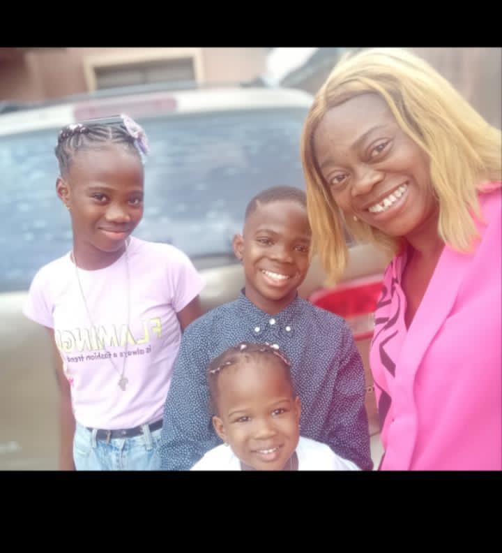 Patrick Stephen Purple Heart Foundation For Widows - Adeyemi Mutiat Eniola (PSPHF341) (widow)