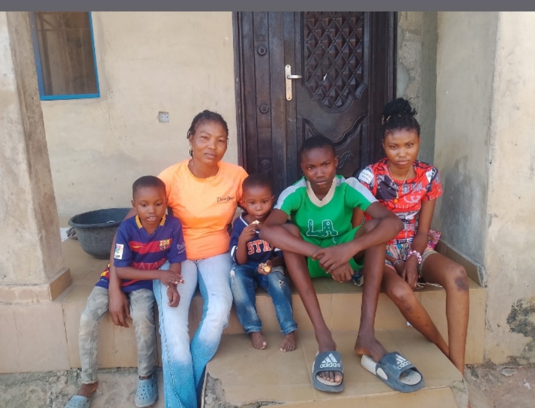 Patrick Stephen Purple Heart Foundation For Widows - Kemi Ogedengbe Olubukola (PSPHF342) (widow)
