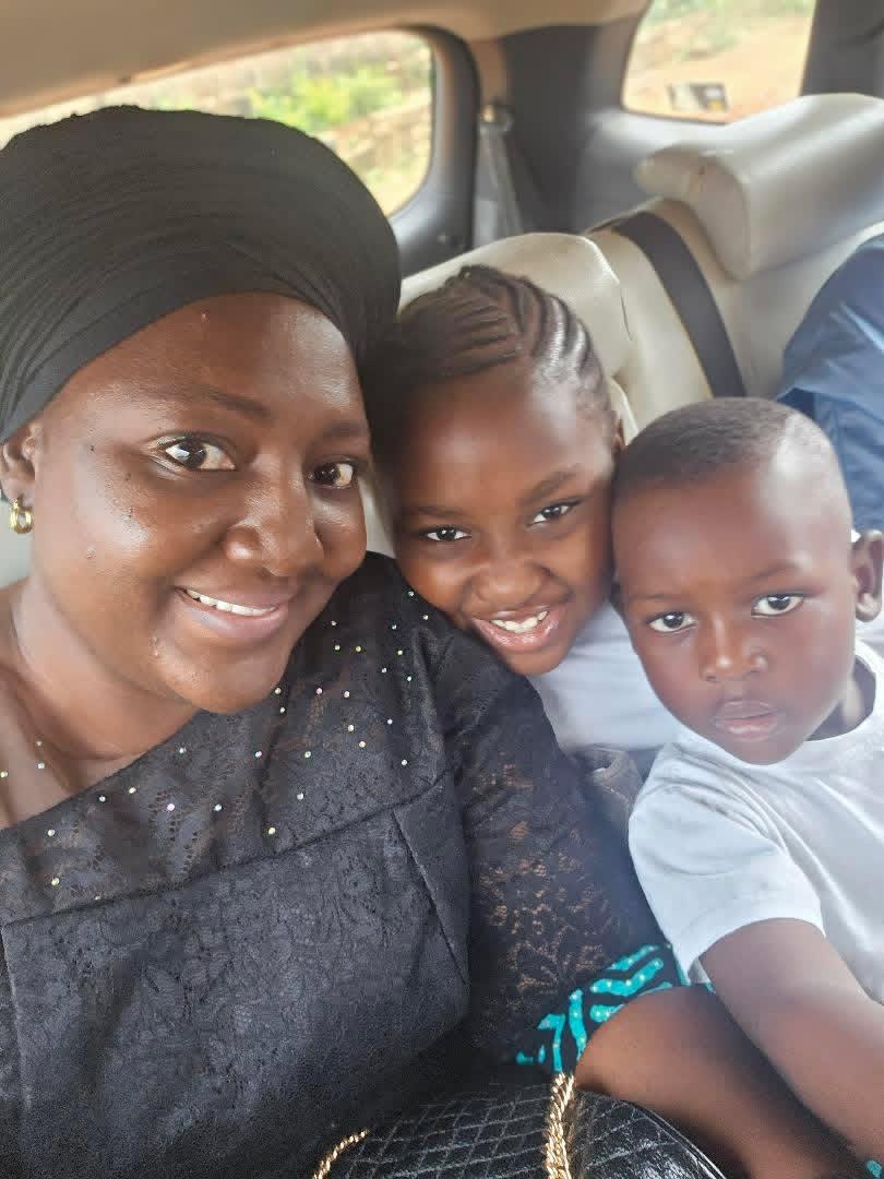 Patrick Stephen Purple Heart Foundation For Widows - Daniyan Zainab Omobolanle (PSPHF344) (widow)