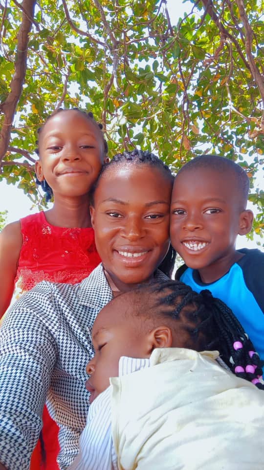 Patrick Stephen Purple Heart Foundation For Widows - Uwakwe Esther Chidinma (PSPHF345) (widow)