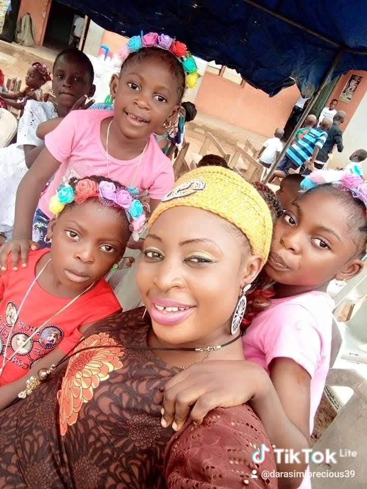 Patrick Stephen Purple Heart Foundation For Widows - Akinruli Omolola Diekola (PSPHF347) (widow)