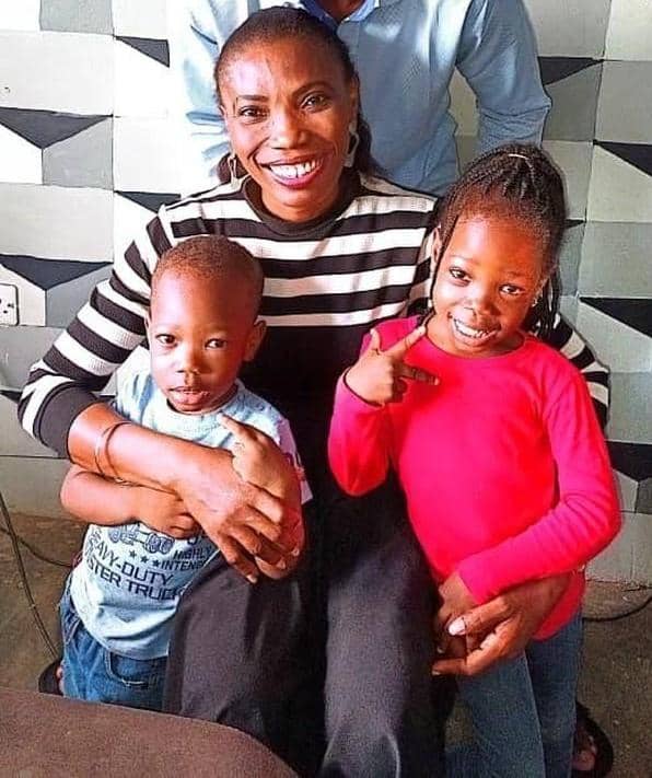 Patrick Stephen Purple Heart Foundation For Widows - Julius-Asho Elizabeth Iheoma (PSPHF200) (widow)