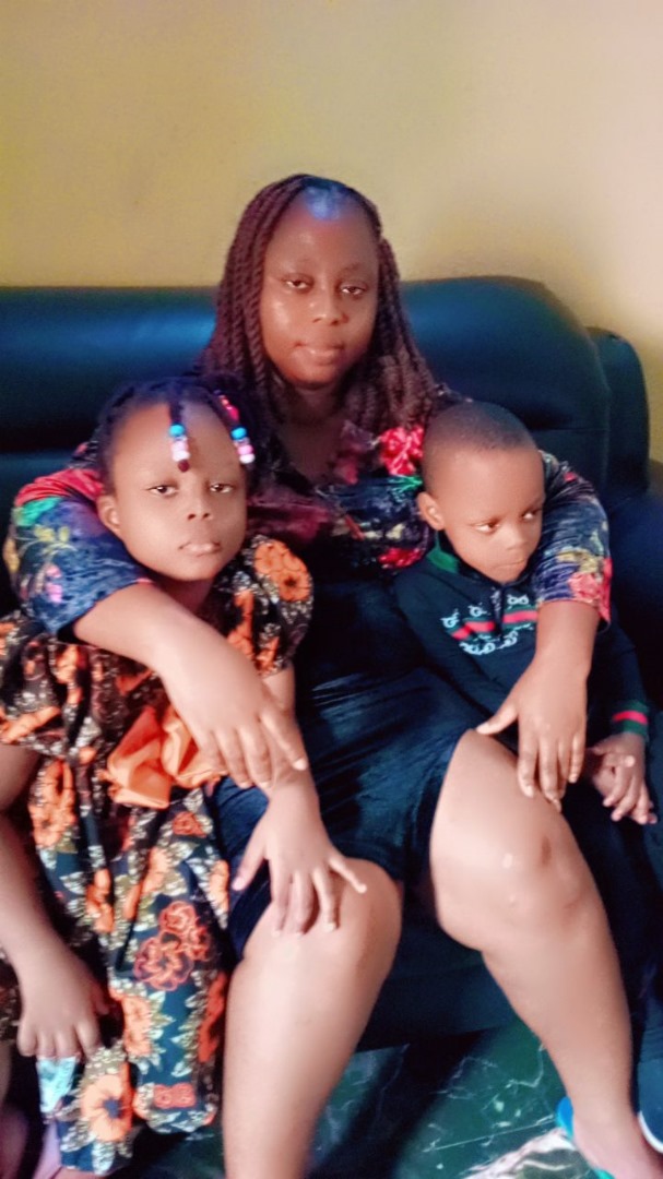 Patrick Stephen Purple Heart Foundation For Widows - Uho Irene Ifunanya (PSPHF161) (widow)