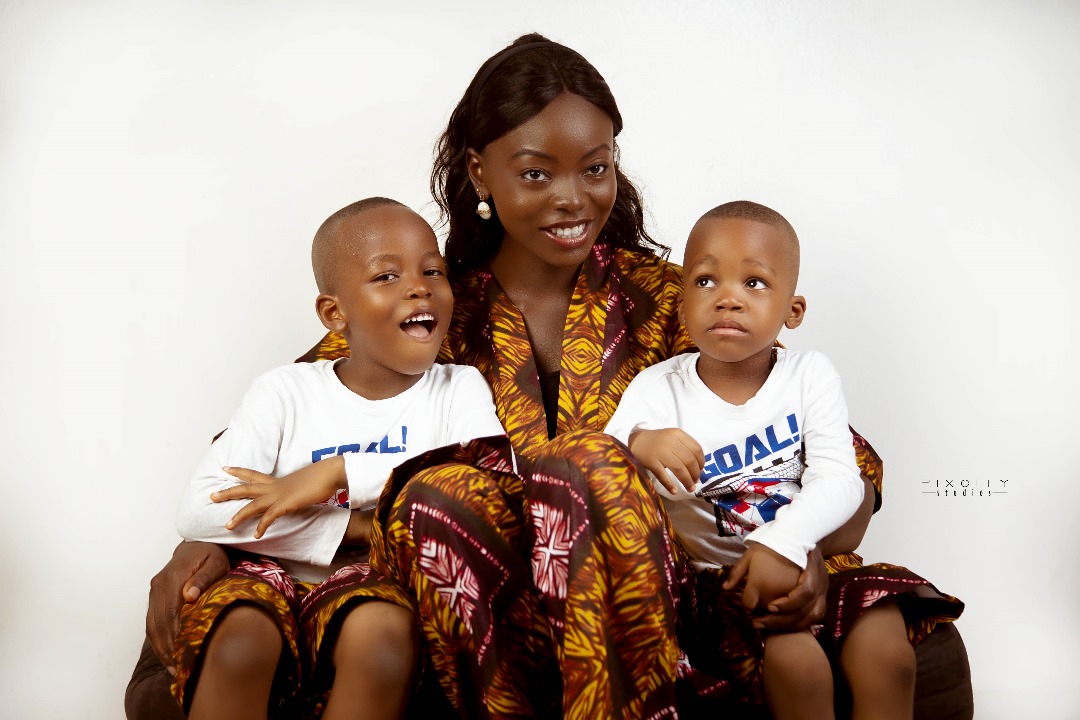 Patrick Stephen Purple Heart Foundation For Widows - Ruth Ayuba Leo (PSPHF184) (widow)
