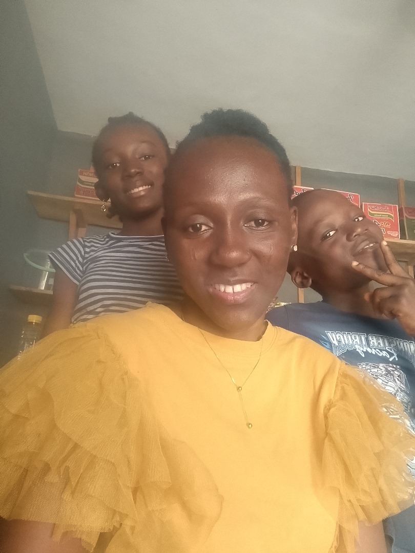 Patrick Stephen Purple Heart Foundation For Widows - Adejoke Shakirat Hamzah (PSPHF188) (widow)
