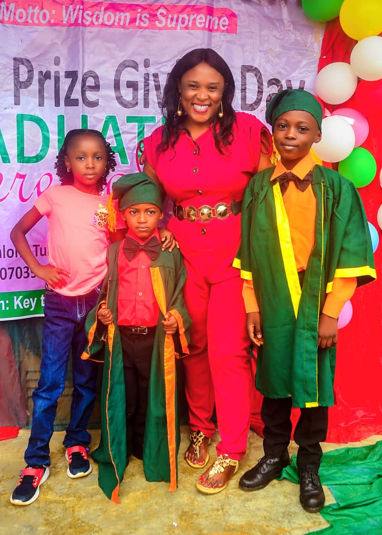 Patrick Stephen Purple Heart Foundation For Widows - Patience Olabisi Abdul (PSPHF189) (widow)